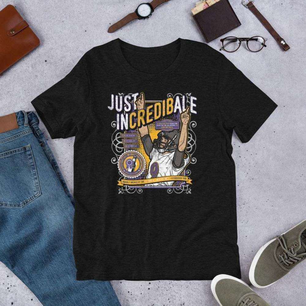 Justin Tucker Football Kicker Fan Graphic Sports Unisex T-Shirt
